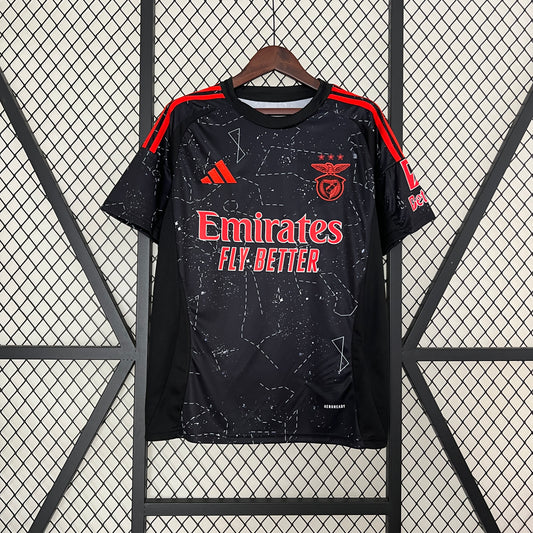 Camisola Alternativa Benfica 2024/25 - Stock