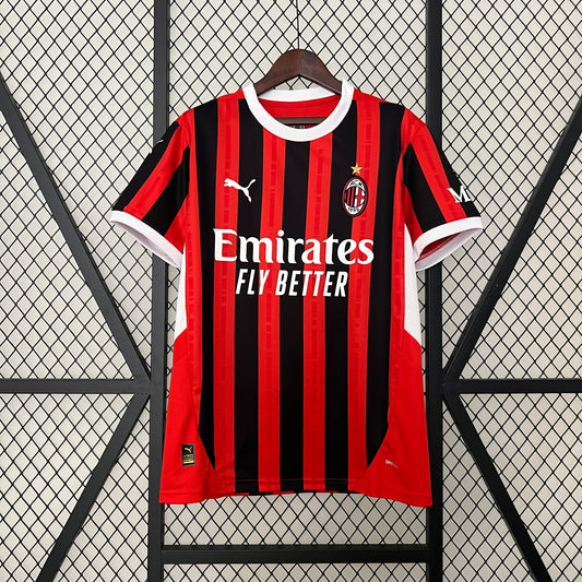 Camisola Principal AC Milan 2024/25