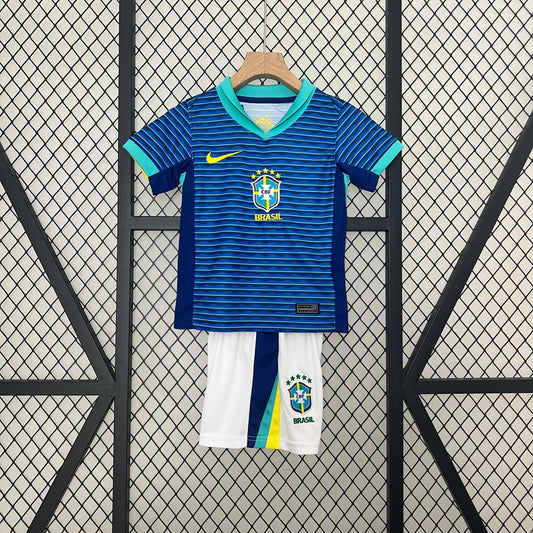 Kit Infantil Brasil Alternativo 2024