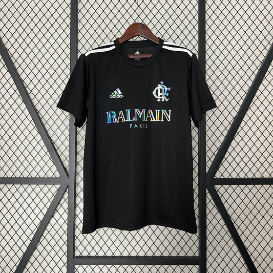 Camisola Balmain Flamengo 2024/25