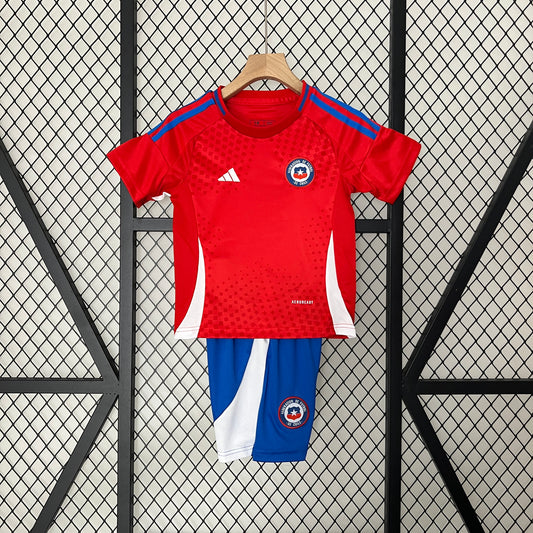 Kit Infantil Chile Principal 2024