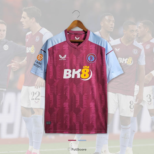 Camisola Principal Aston Villa 2023/24