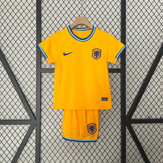 Kit Infantil Holanda Principal 2024