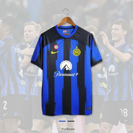 Camisola Principal Inter 2023/24