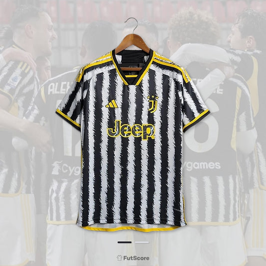 Camisola Principal Juventus 2023/24