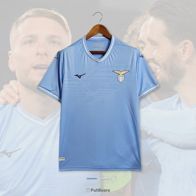 Camisola Principal Lazio 2023/24