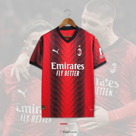 Camisola Principal AC Milan 2023/24