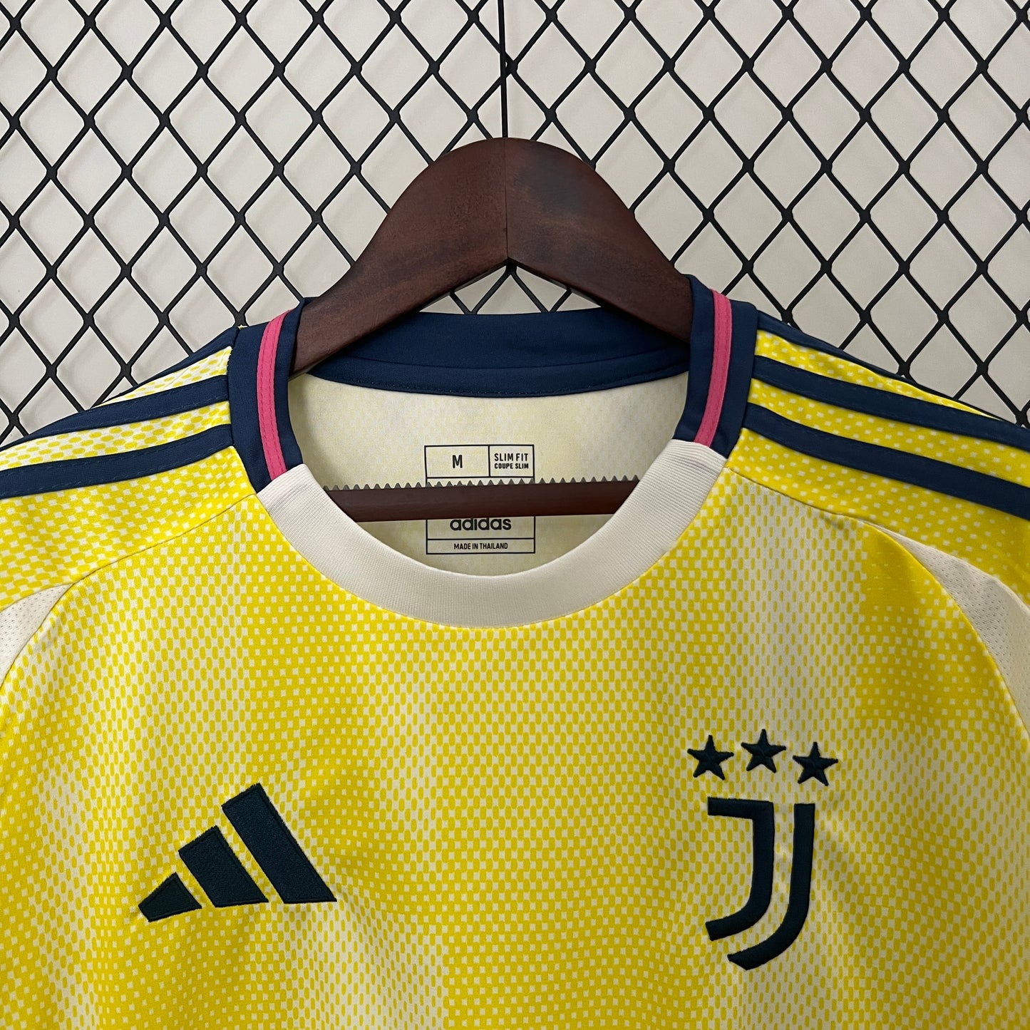 Camisola Alternativa Juventus 2024/25