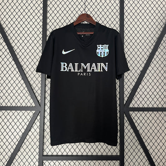 Camisola Balmain Barcelona 2024/25