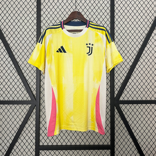 Camisola Alternativa Juventus 2024/25