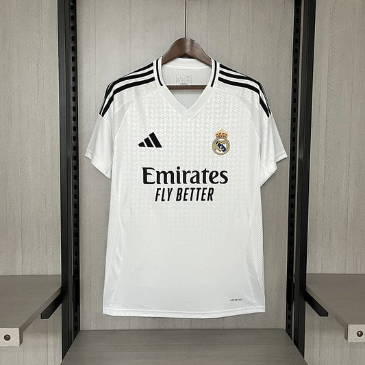 Camisola Principal Real Madrid 2024/25 - Stock