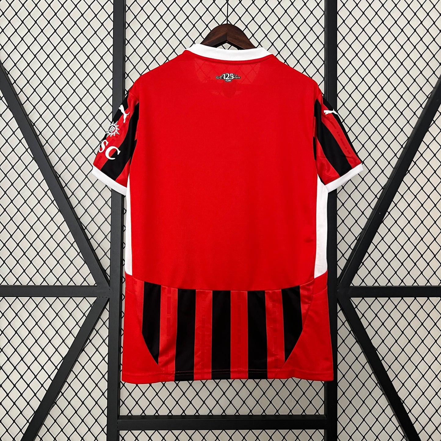 Camisola Principal AC Milan 2024/25