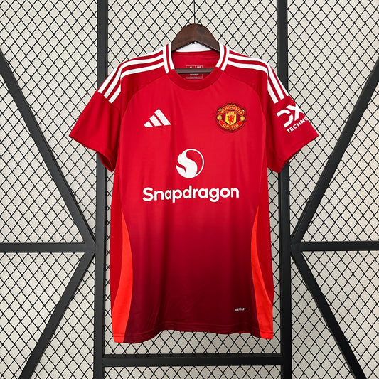 Camisola Principal Manchester United 2024/25