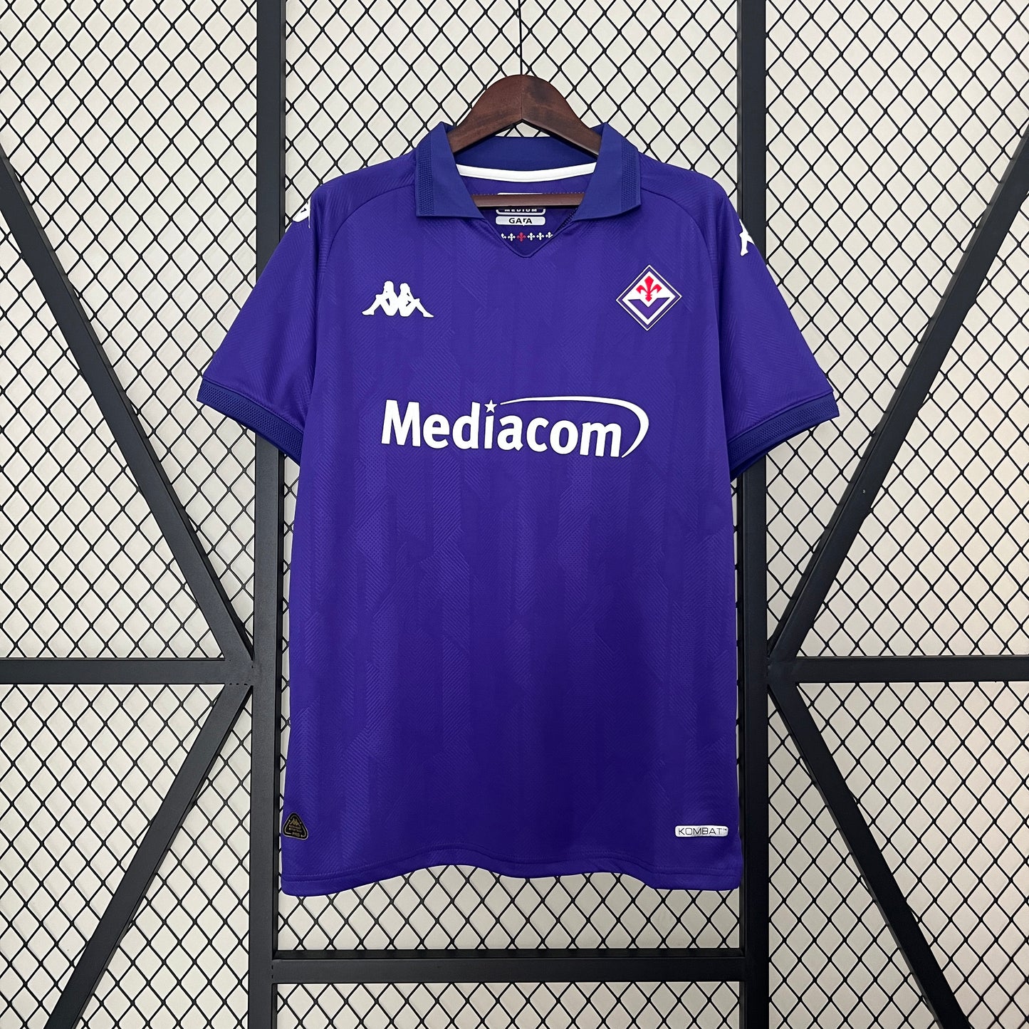 Camisola Principal Fiorentina 2024/25