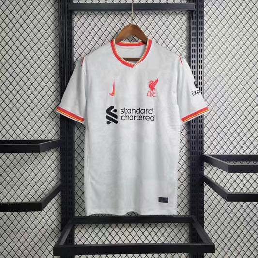 Camisola Alternativa Liverpool 2024/25