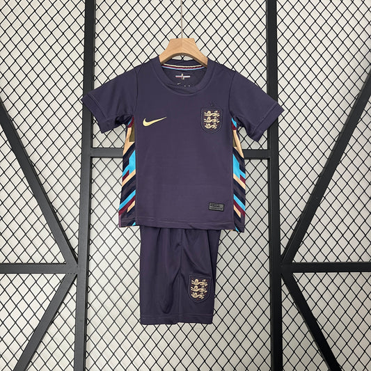 Kit Infantil Inglaterra Alternativo 2024