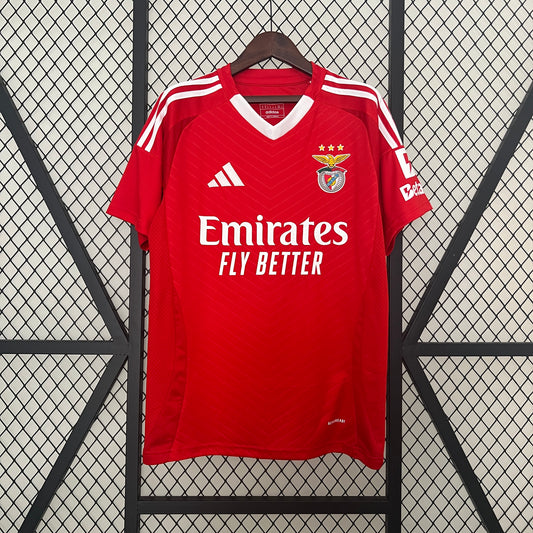 Camisola Principal Benfica 2024/25 - Stock