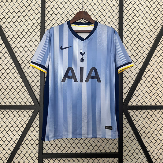 Camisola Alternativa Tottenham 2024/25