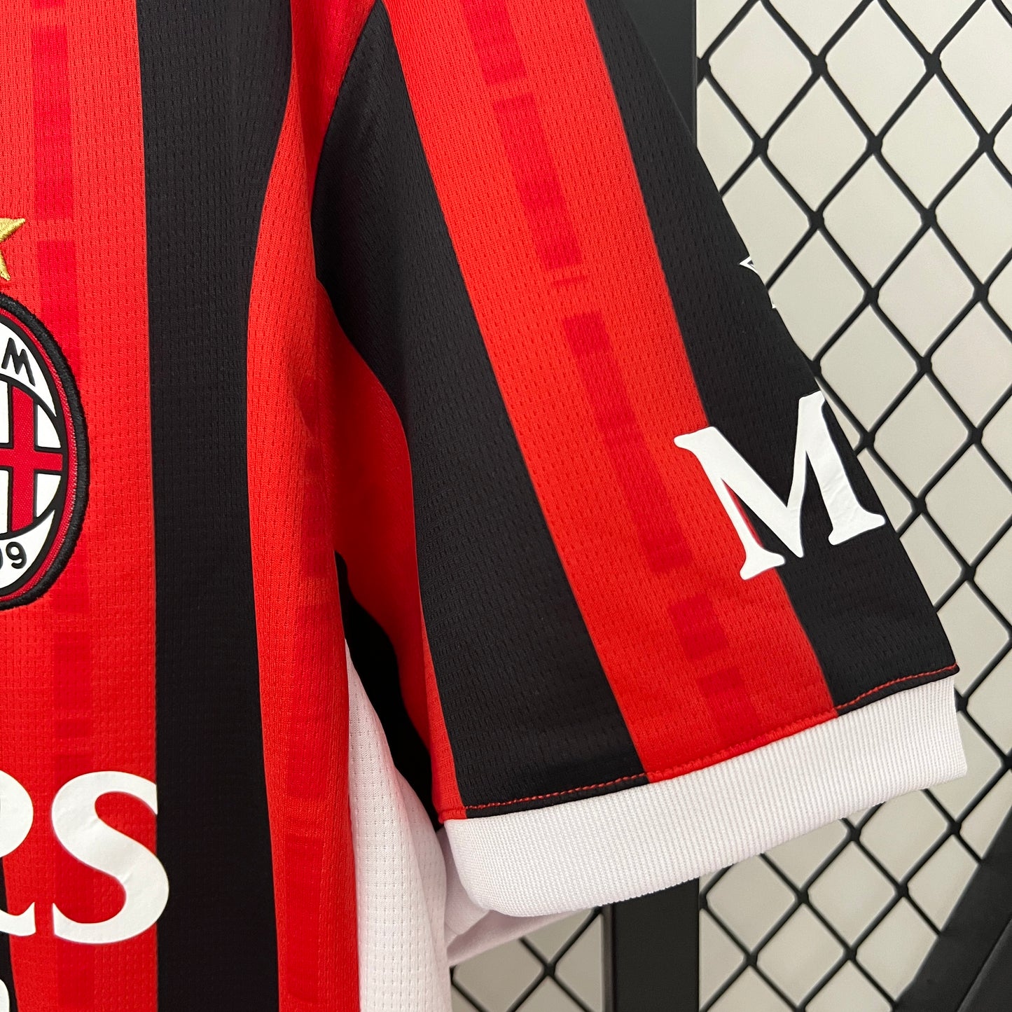 Camisola Principal AC Milan 2024/25