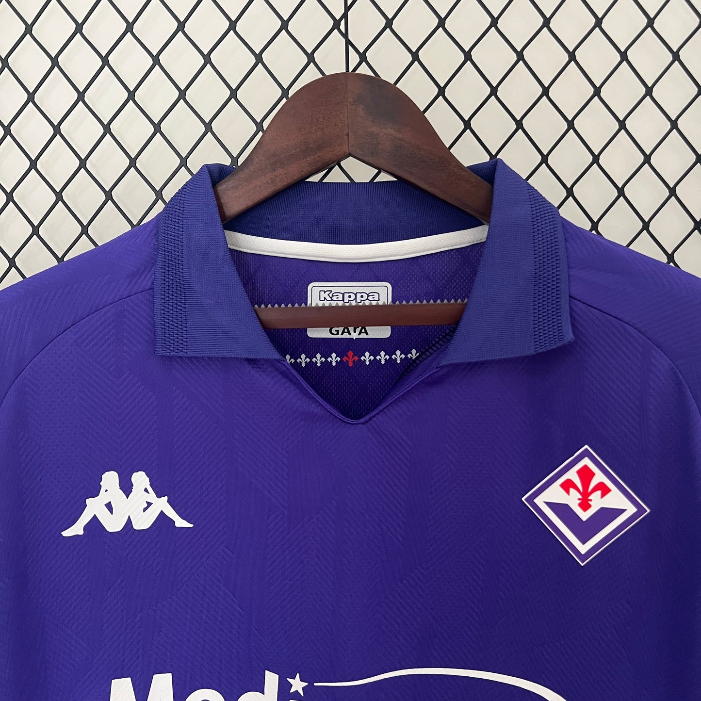 Camisola Principal Fiorentina 2024/25