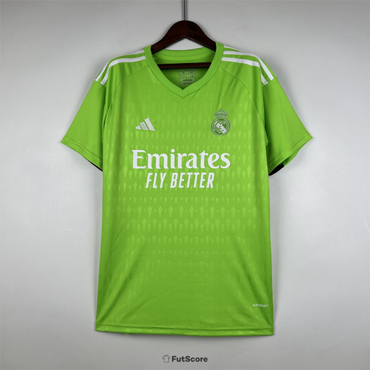 Camisola de Guarda-Redes Real Madrid 2023/24