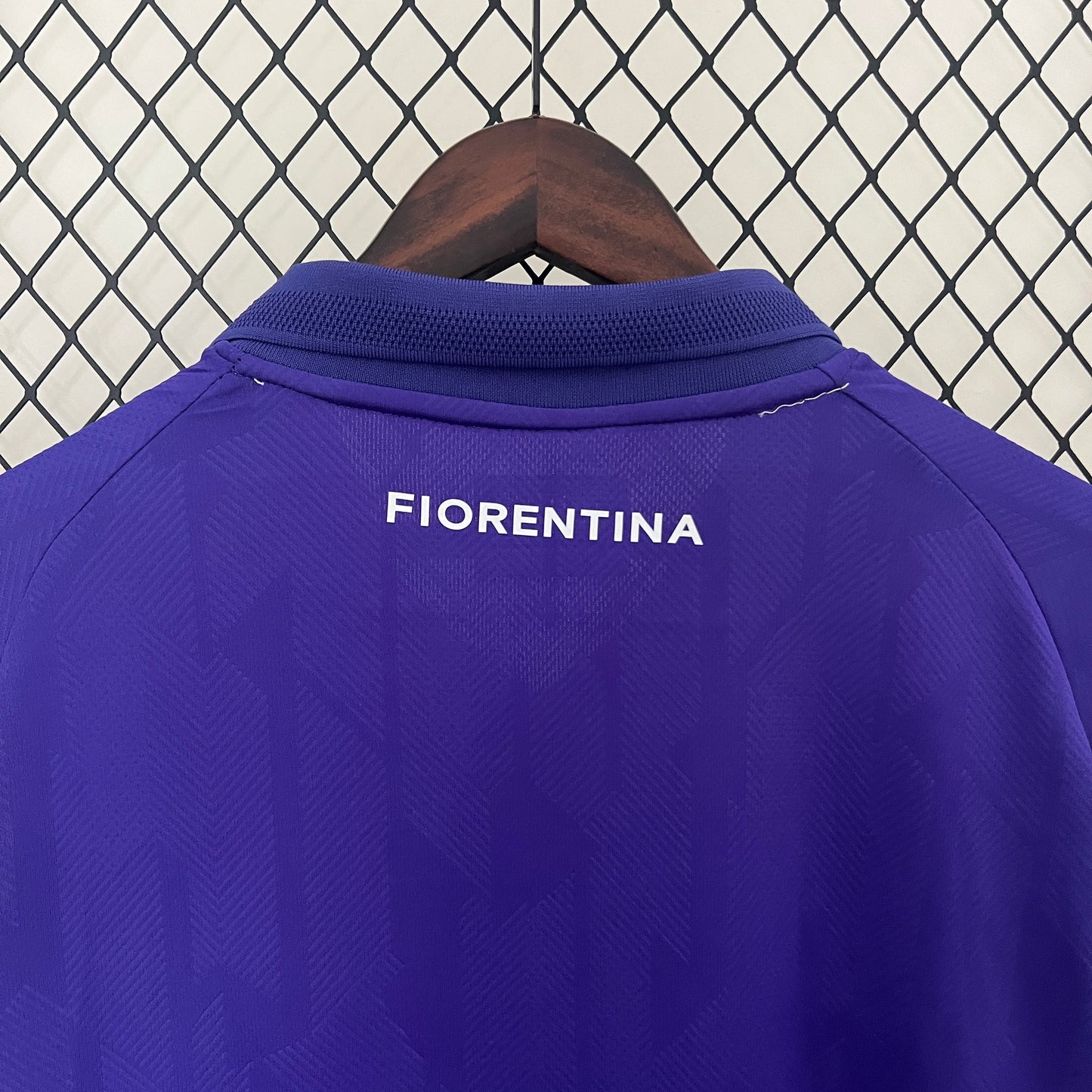 Camisola Principal Fiorentina 2024/25