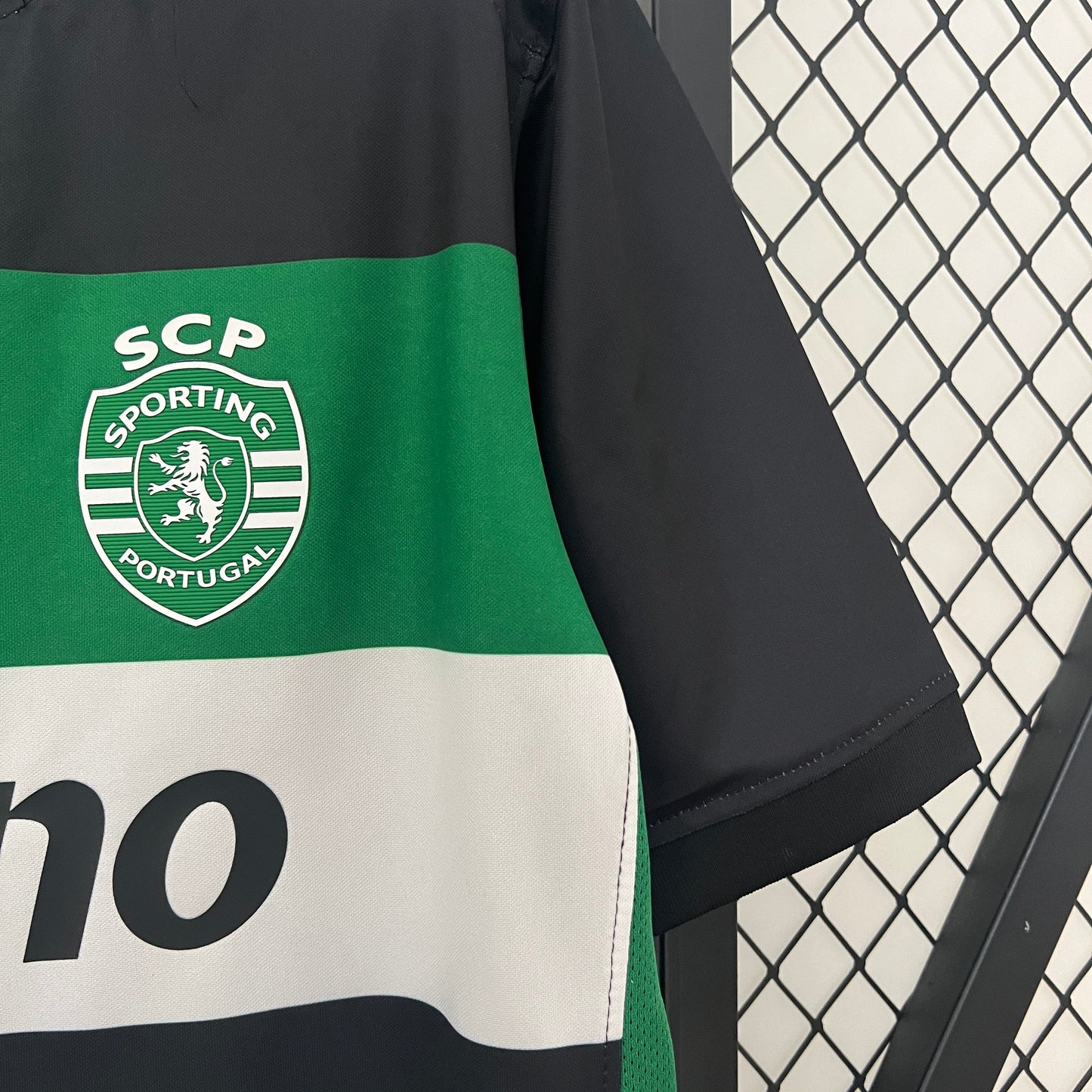 Camisola Principal Sporting 2024/25