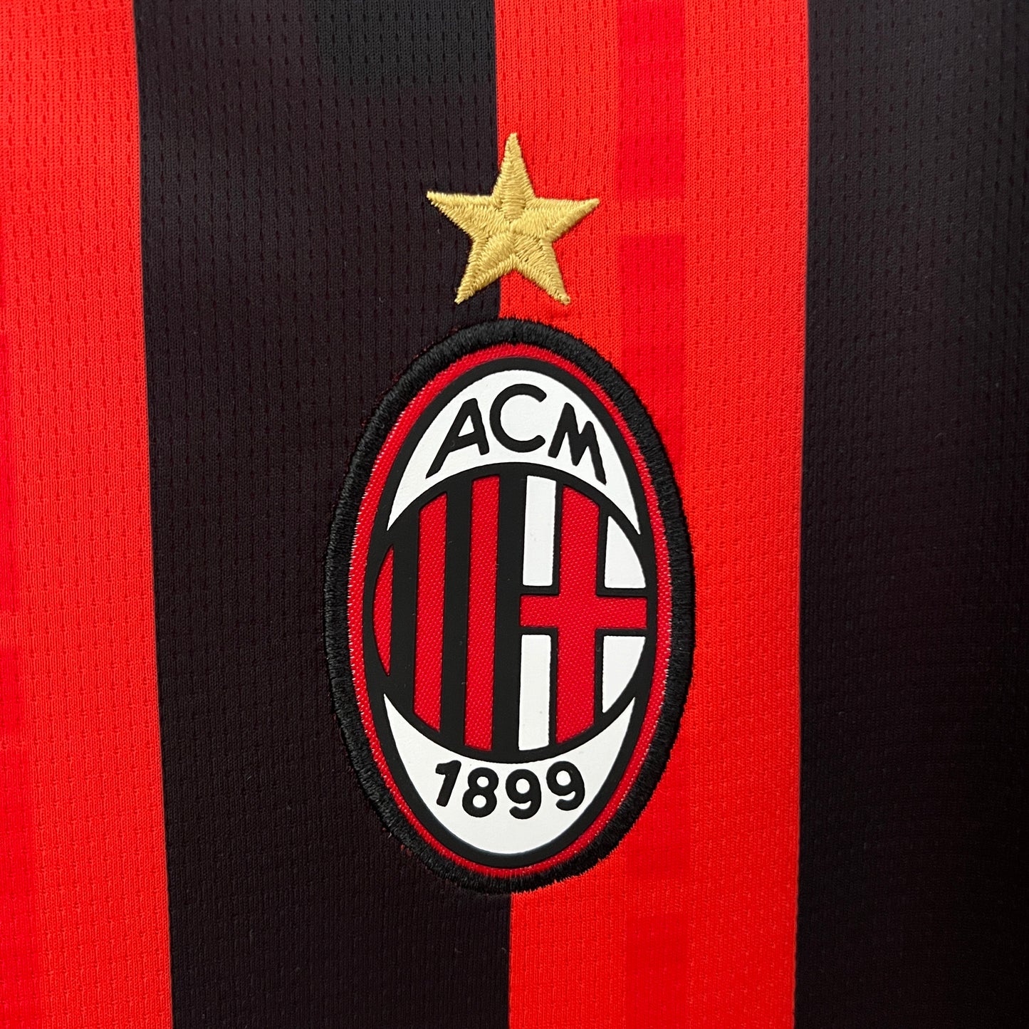 Camisola Principal AC Milan 2024/25